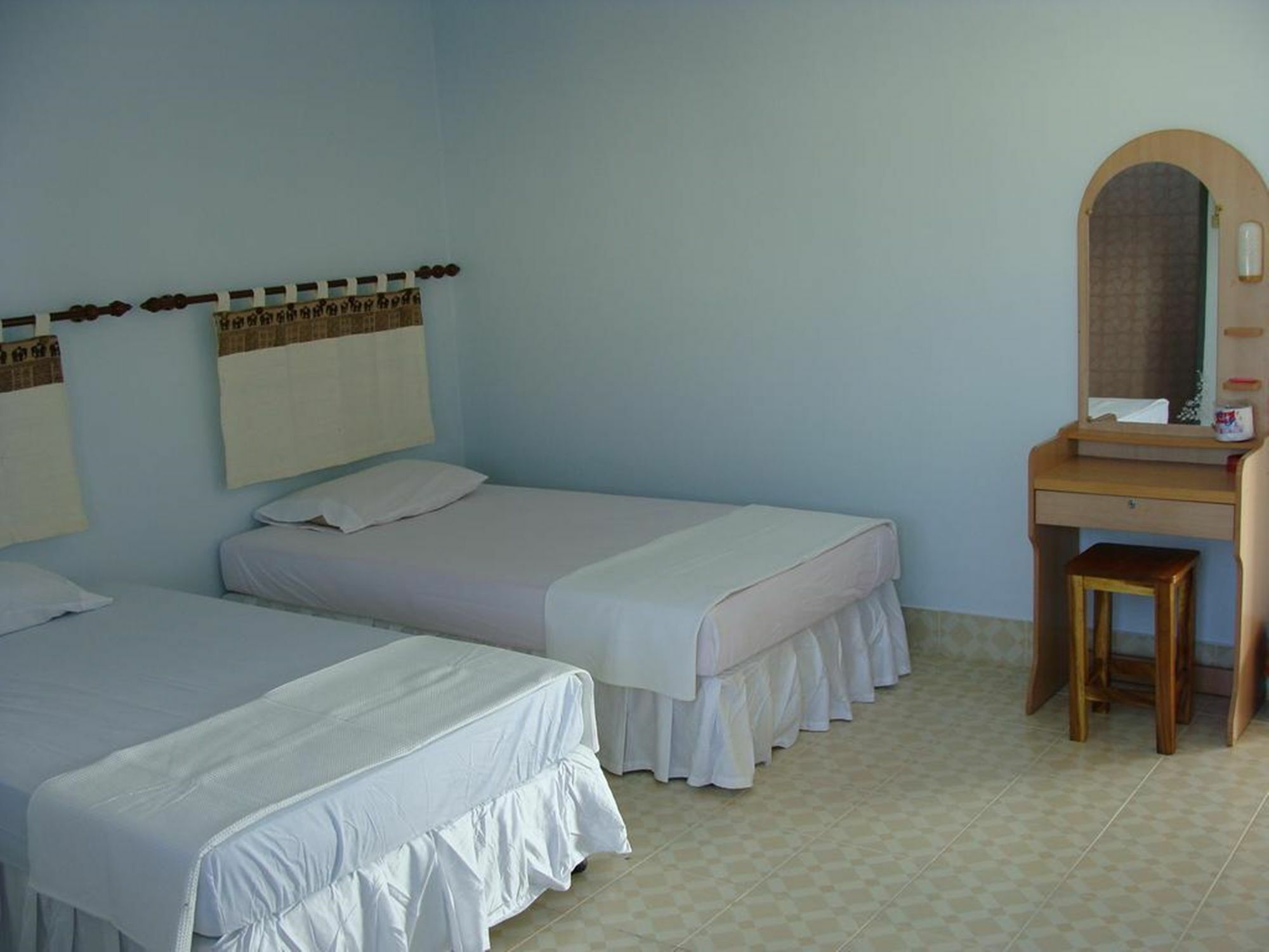 Fame Guesthouse Chumphon Exterior foto